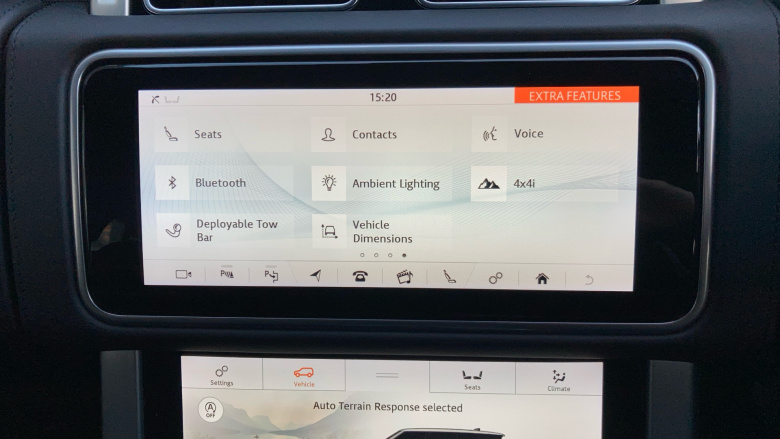 Land Rover Range Rover 4.4 SDV8 Autobiography 4dr Auto Diesel Estate